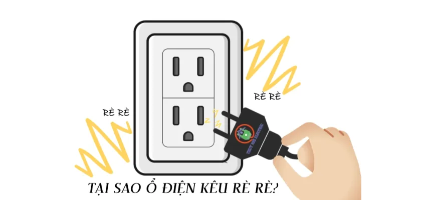 Công Tắc Phát Tia Lửa Hoặc Có Tiếng Rè: Nguyên Nhân Và Cách Xử Lý An Toàn Công Tắc Phát Tia Lửa Hoặc Có Tiếng Rè: Nguyên Nhân Và Cách Xử Lý An Toàn