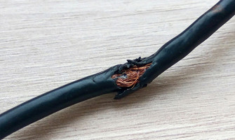 Dây điện bị chảy nhựa: Nguyên nhân và cách khắc phục an toàn