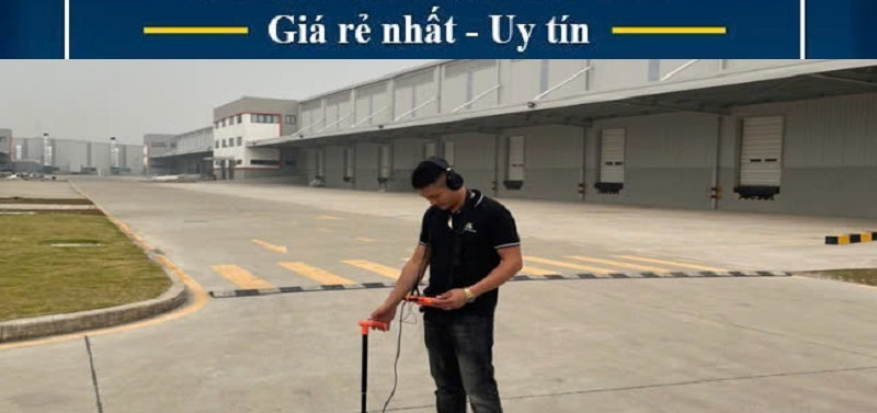 Dò tìm rò rỉ nước bằng máy siêu âm? Chi phí và phương án triển khai như thế nào? Dò tìm rò rỉ nước bằng máy siêu âm? Chi phí và phương án triển khai như thế nào?