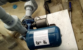 Máy bơm chạy nhưng rất nóng là vì sao? Nguyên nhân và cách khắc phục