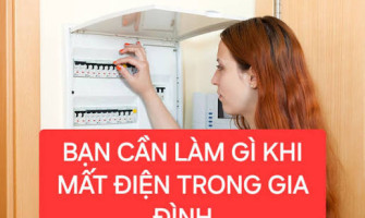 Nhà Mất Điện Một Phòng Nhưng Phòng Khác Vẫn Có: Nguyên Nhân Và Cách Khắc Phục