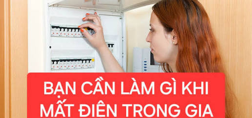 Nhà Mất Điện Một Phòng Nhưng Phòng Khác Vẫn Có: Nguyên Nhân Và Cách Khắc Phục