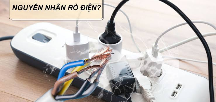 Rò rỉ điện ra ngoài vỏ ổ cắm/phích cắm là do đâu? Nguyên nhân và cách xử lý Rò rỉ điện ra ngoài vỏ ổ cắm/phích cắm là do đâu? Nguyên nhân và cách xử lý