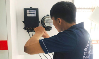 Sửa chữa công tơ điện tại Hà Nội – Xử lý công tơ điện bị hỏng, chạy sai