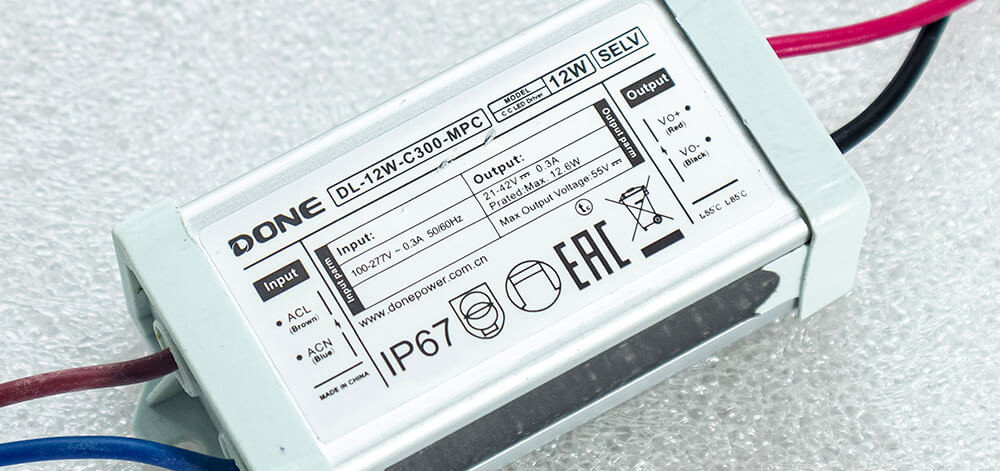 Thay Đui Đèn, Nguồn LED/Driver Chi Phí Ra Sao? Bảng Giá Và Cách Nhận Biết Hỏng