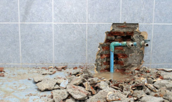 Xử Lý Ống Nước Bị Vỡ Nứt Bên Trong Tường: Nguyên Nhân, Cách Khắc Phục Hiệu Quả
