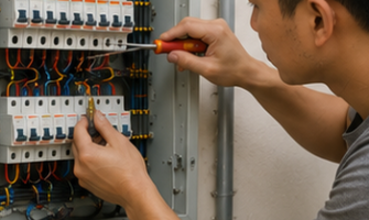Sửa Điện Tại Nhà Hà Nội – Thợ Xử Lý Chập Cháy Nhanh Chóng, An Toàn
