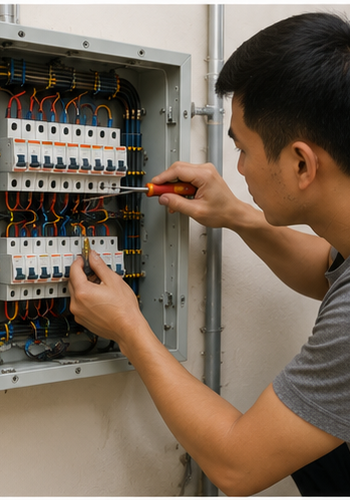 Sửa Điện Tại Nhà Hà Nội – Thợ Xử Lý Chập Cháy Nhanh Chóng, An Toàn